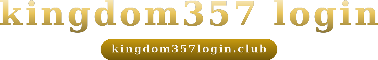 kingdom357 login logo
